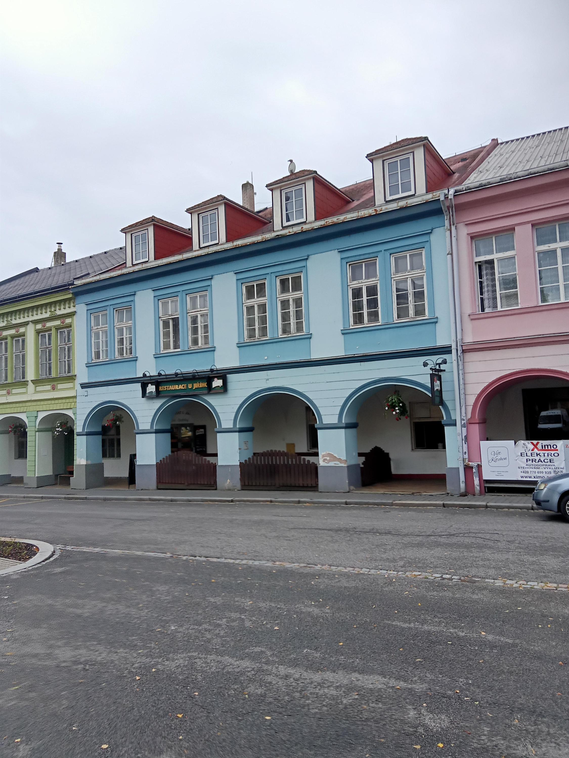 Restaurace U Jiřího foto 2