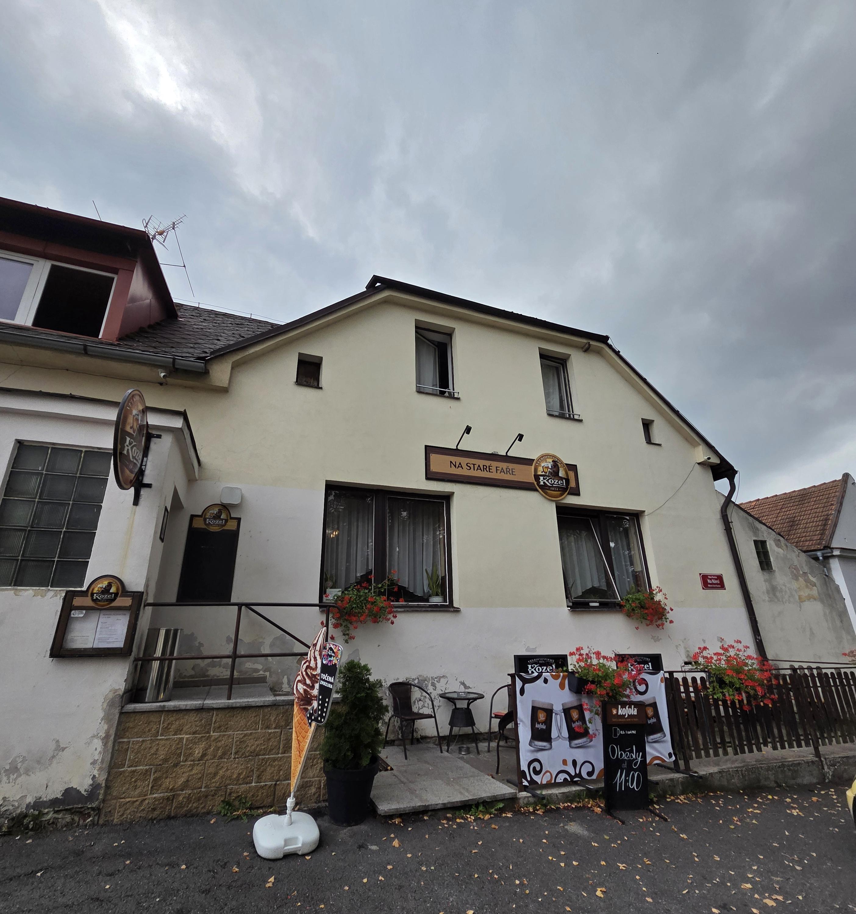 Hospoda Na Staré Faře foto 2