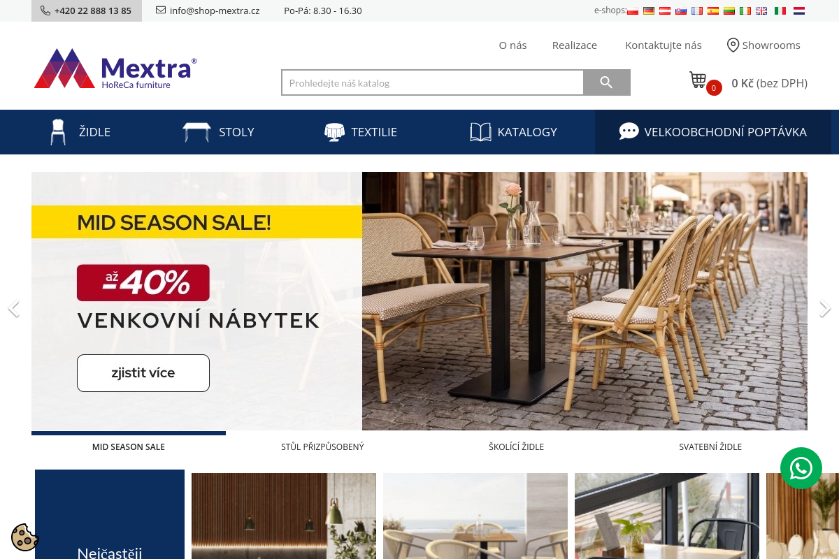 Shop-mextra.cz