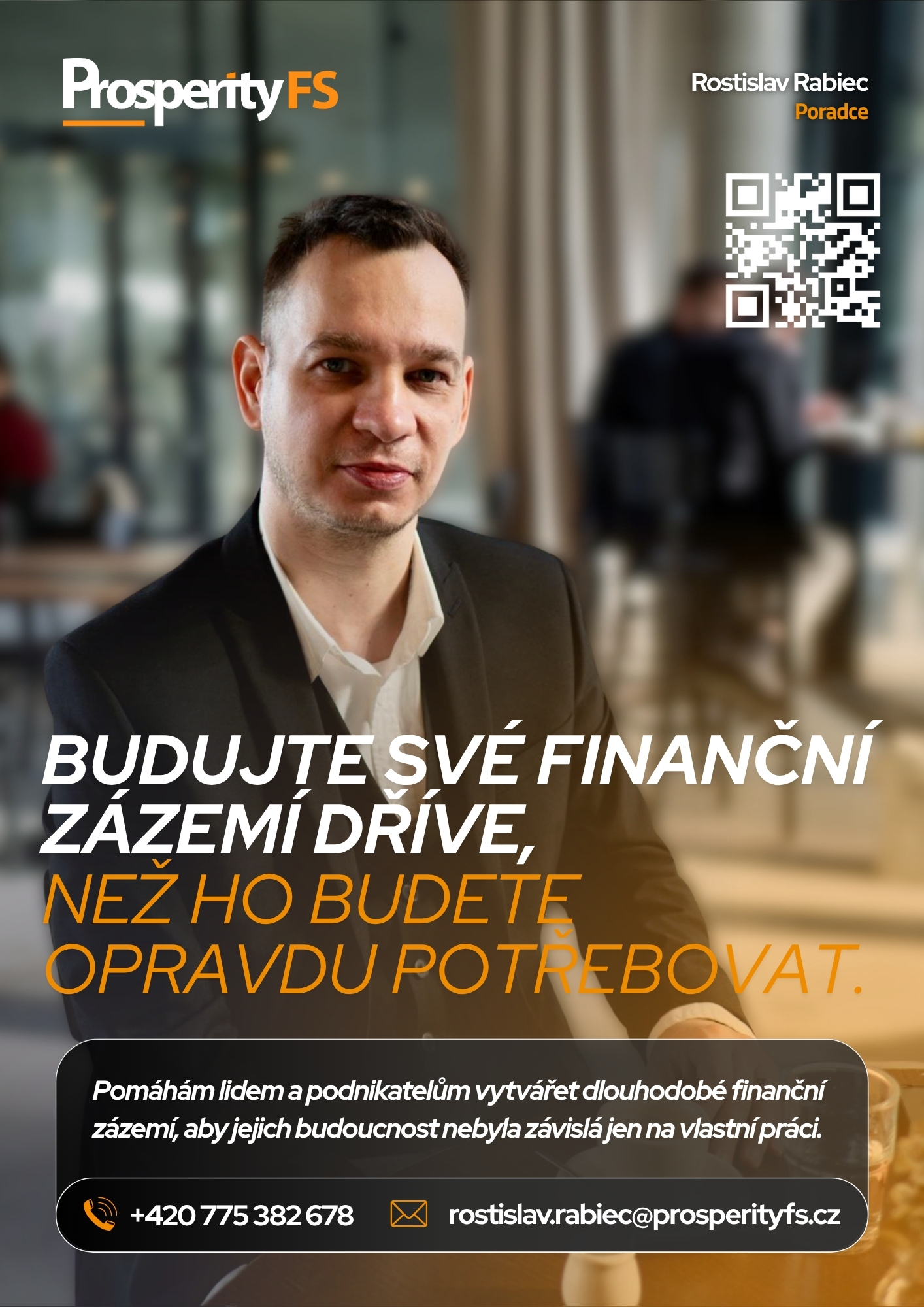 Finanční poradce - Rostislav Rabiec foto 1