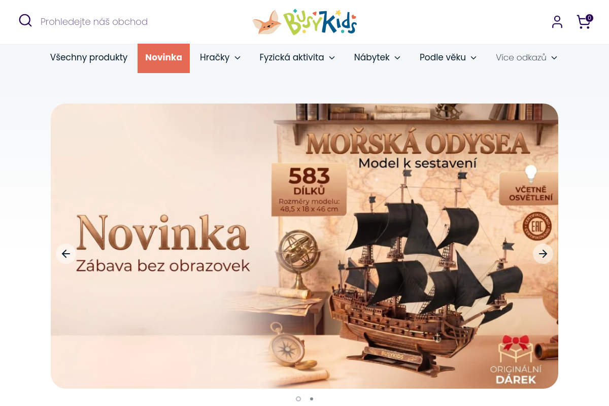 Busykids.cz