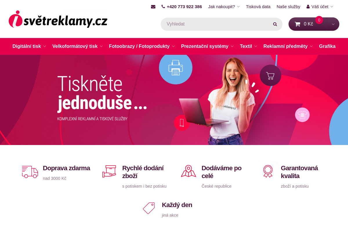 Isvětreklamy.cz