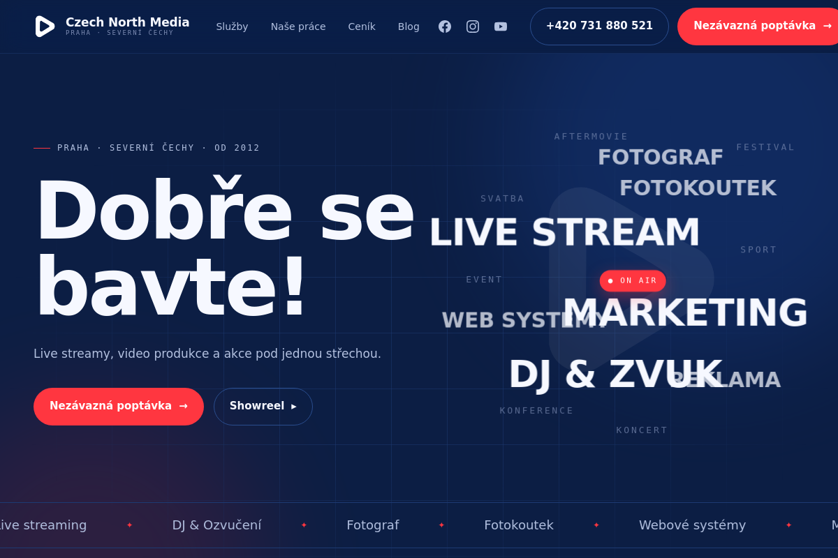 Czech North Media