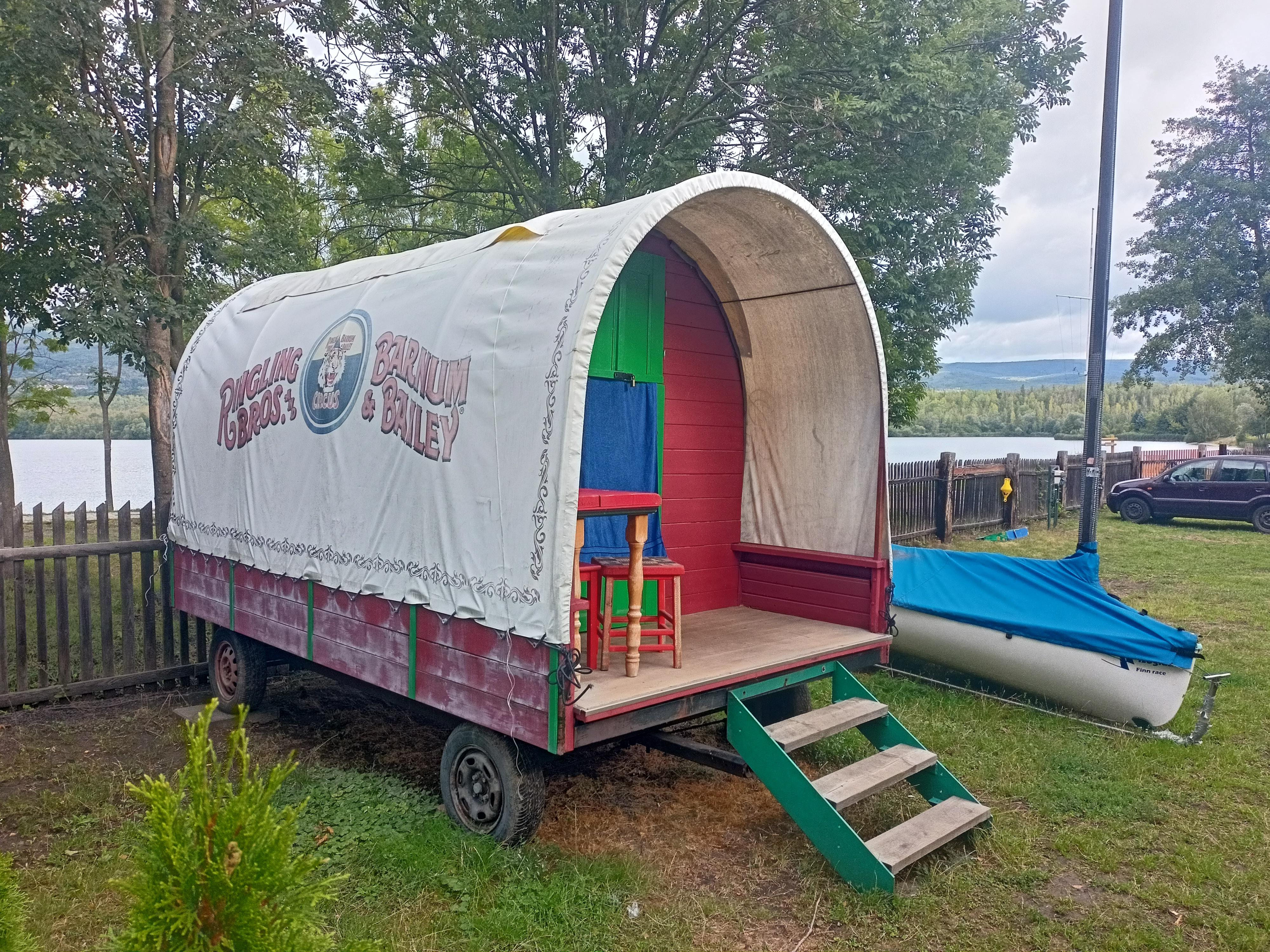 EuroCamp a pláže Barbora foto 6