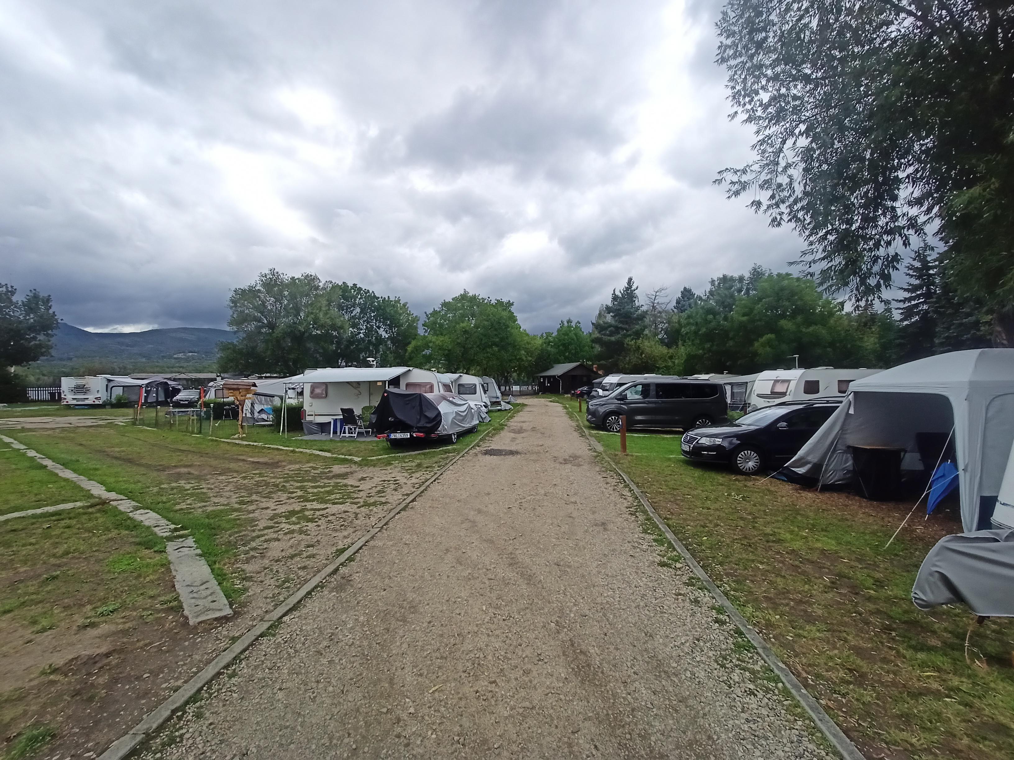 EuroCamp a pláže Barbora foto 3