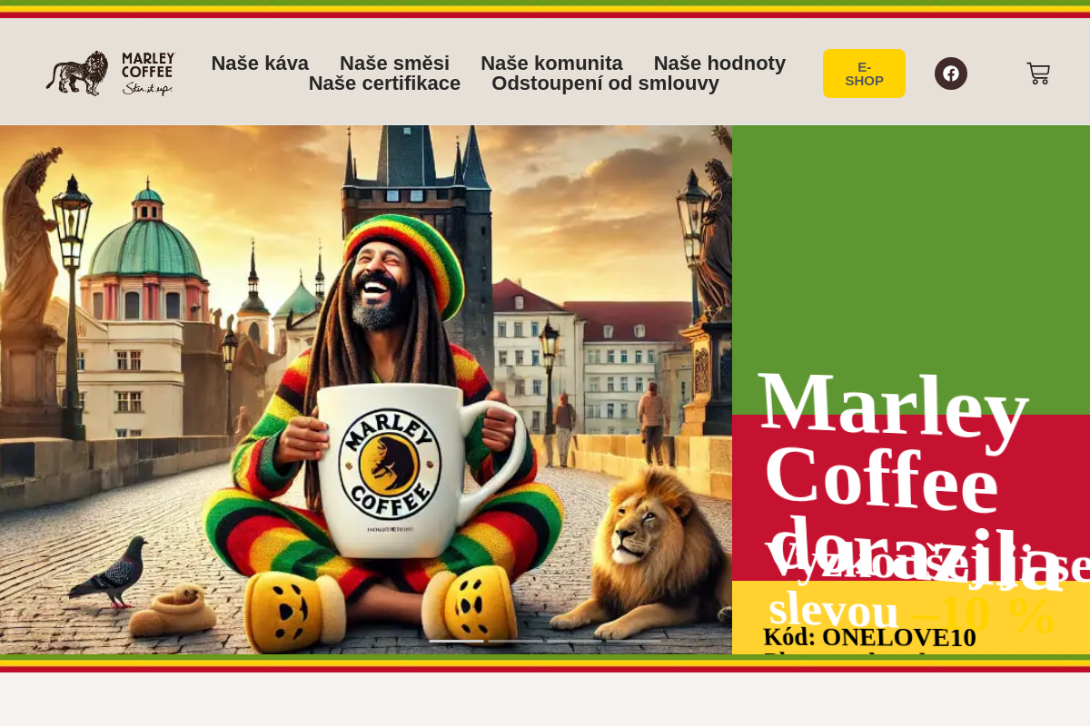 Marleycoffee.cz