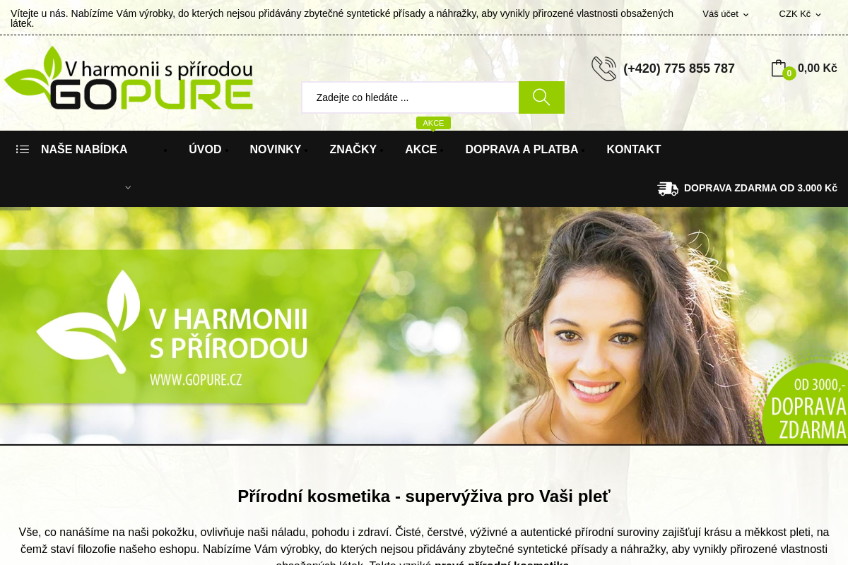 Gopure.cz