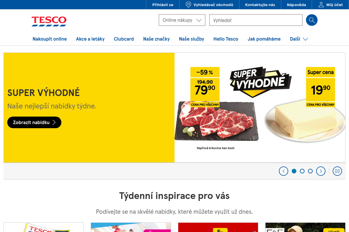 Tesco