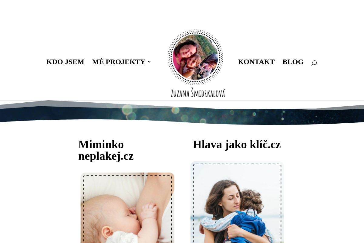 Ing. Zuzana Šmidrkalová