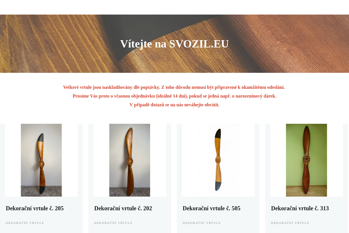 Svozil.eu