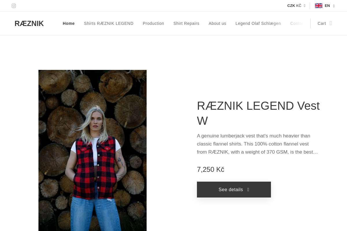 Raeznikshirts.com