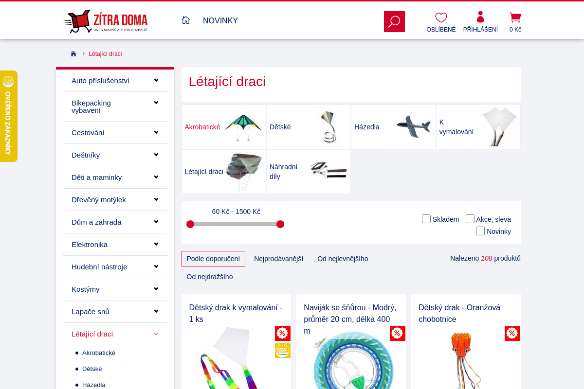 Letajici-draci.com