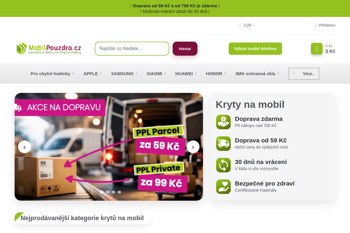 VšeNaMobily.cz