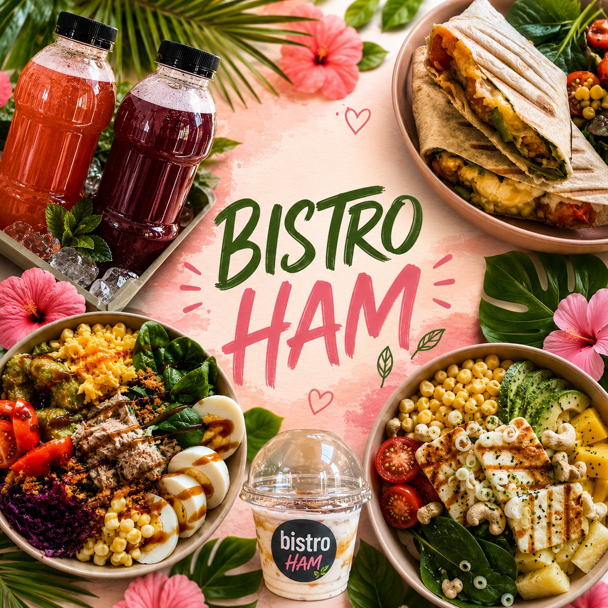 HAM Bistro foto 4