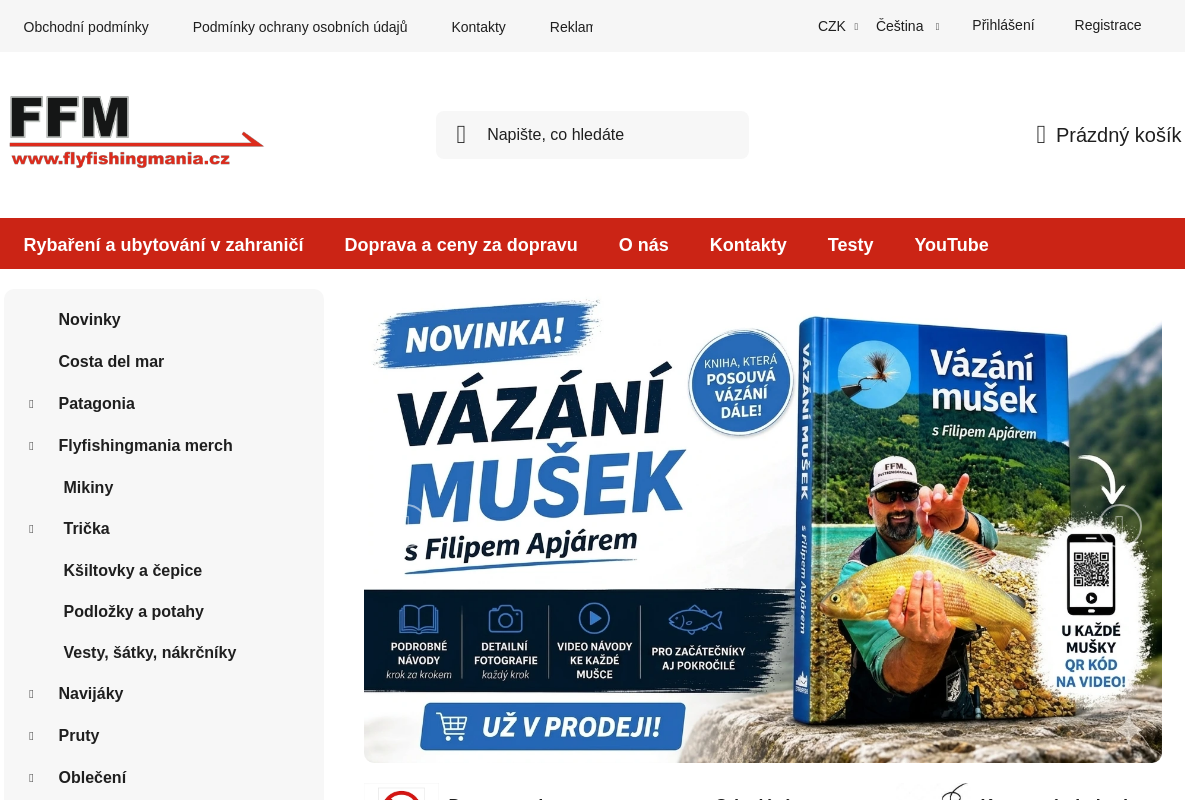 Flyfishingmania.cz