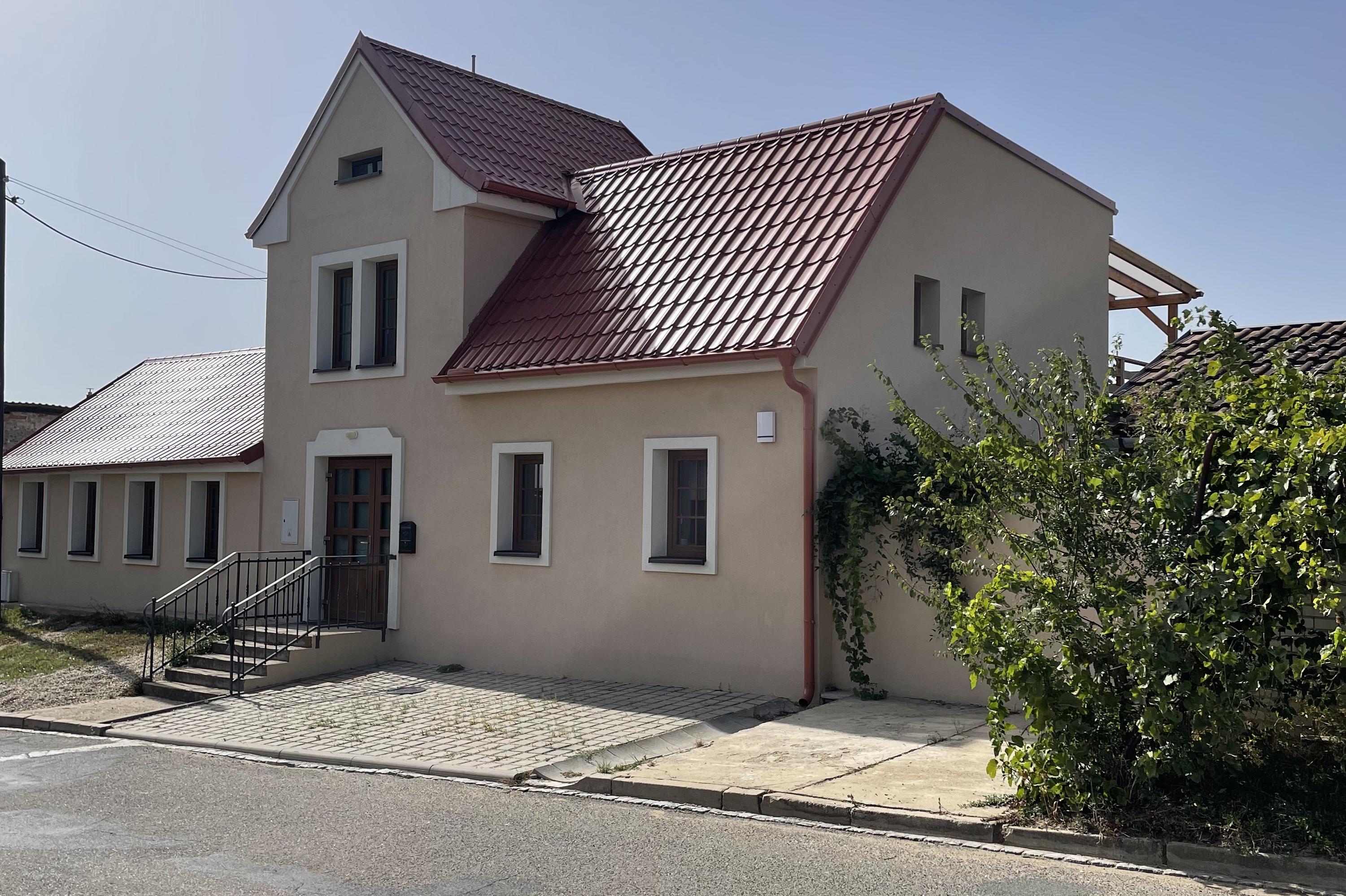 Penzion Nešelov