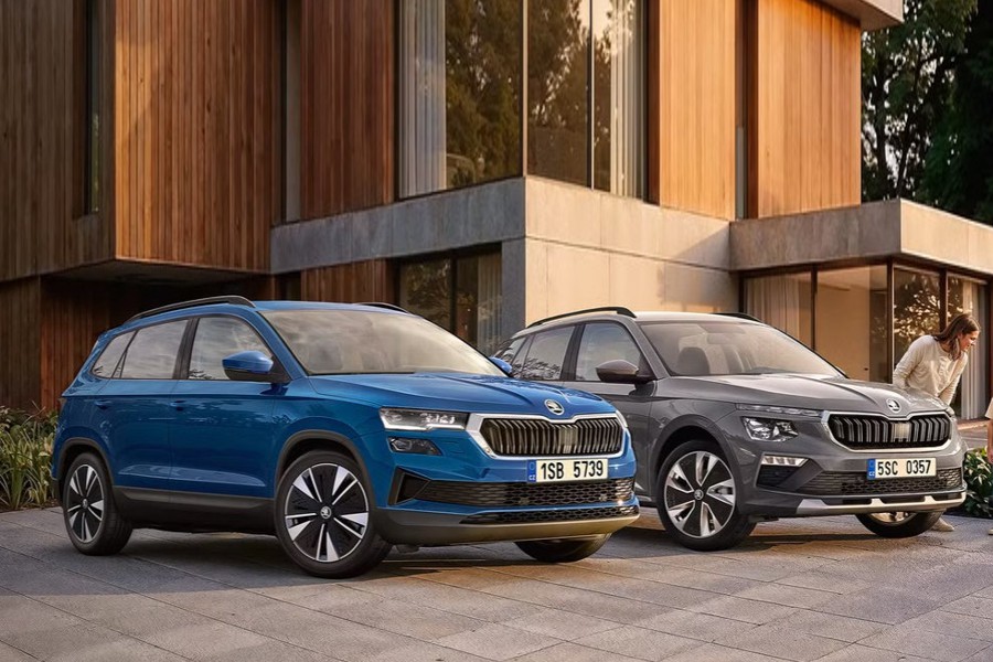 Akční modely Škoda Classic a Dynamic