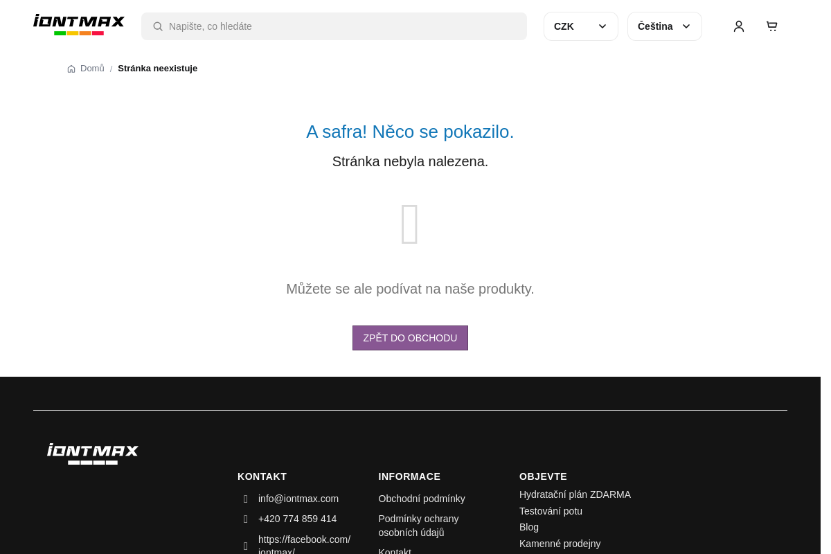 Iontmax.com