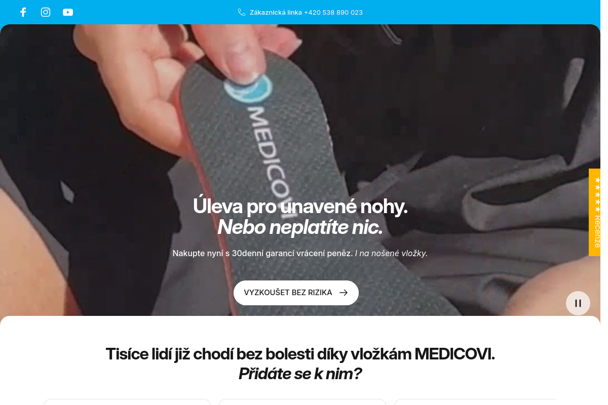 Medicovi.cz