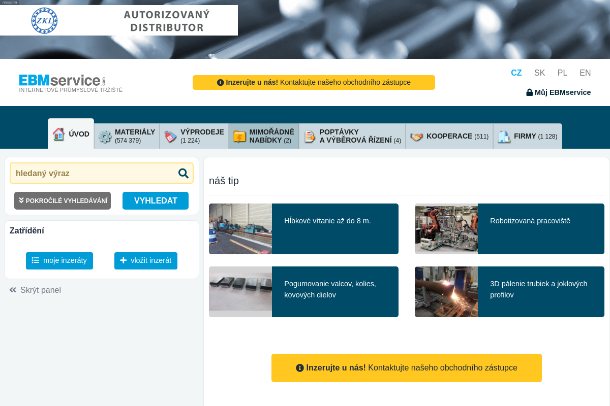 EBMservice.com