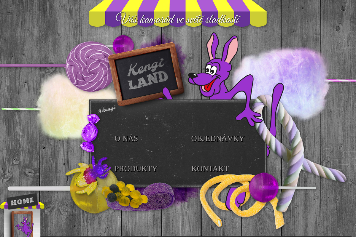 Violetkangaroo.cz
