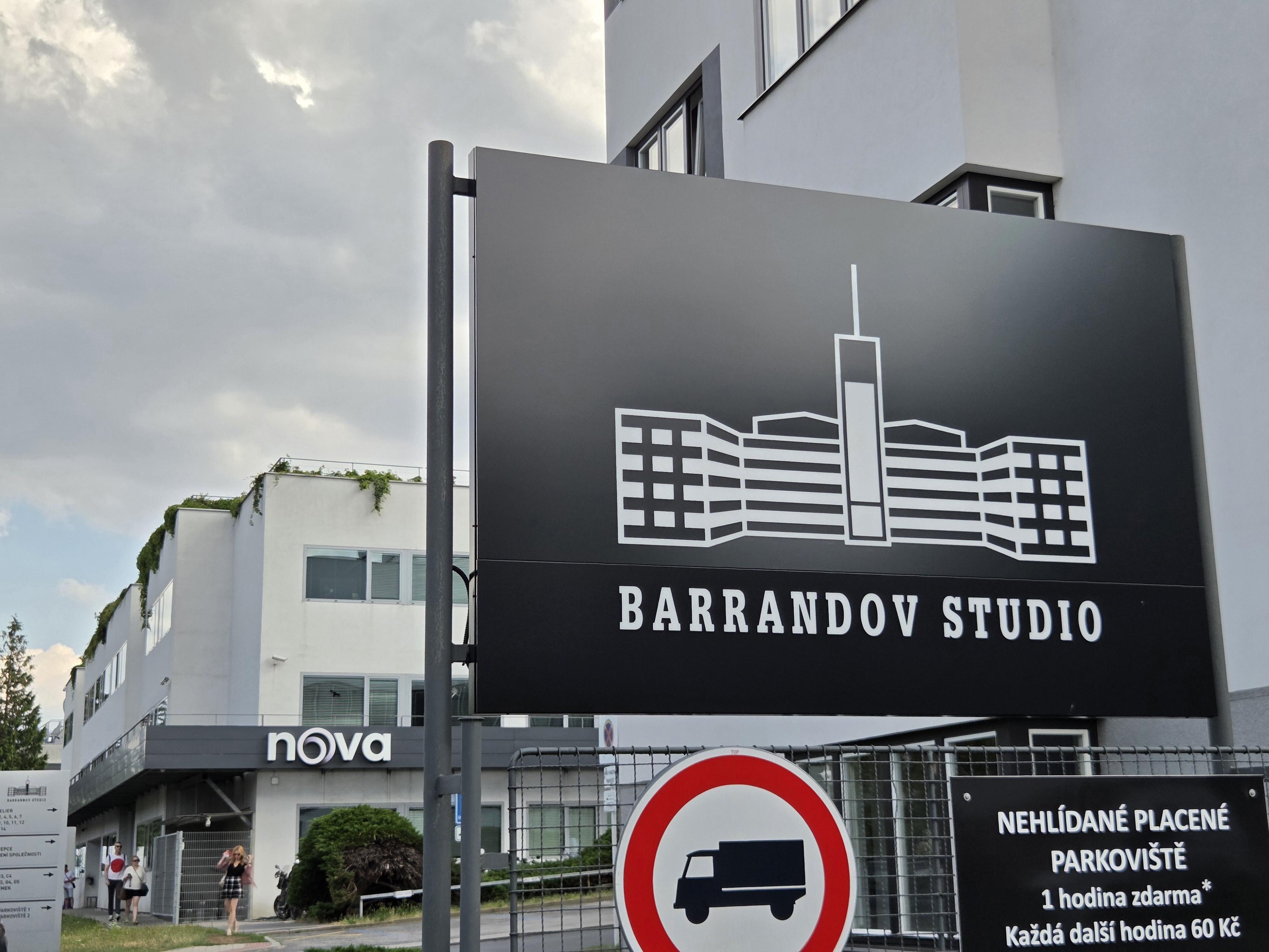 Barrandov Studio, a.s. foto 2
