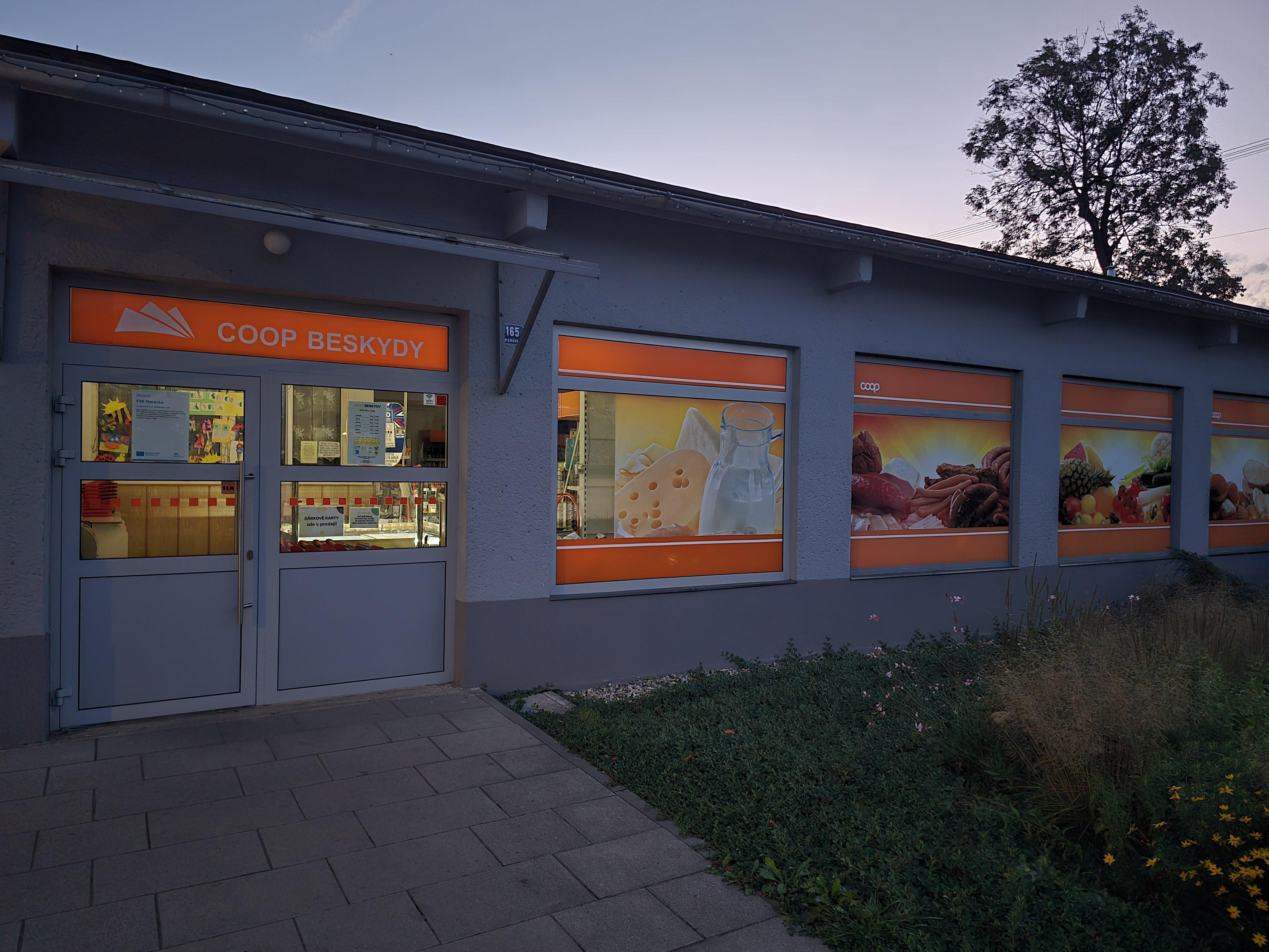 COOP Beskydy, spotřební družstvo foto 2