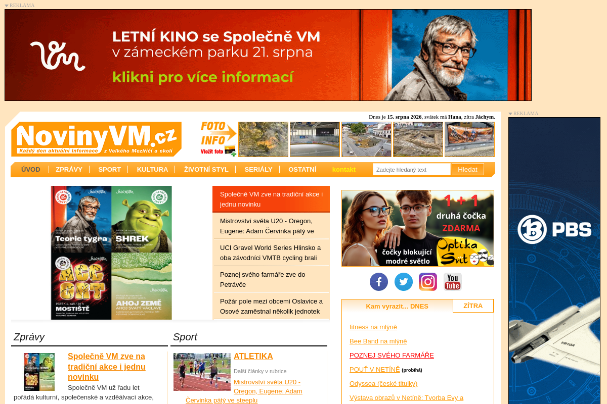 NovinyVM.cz