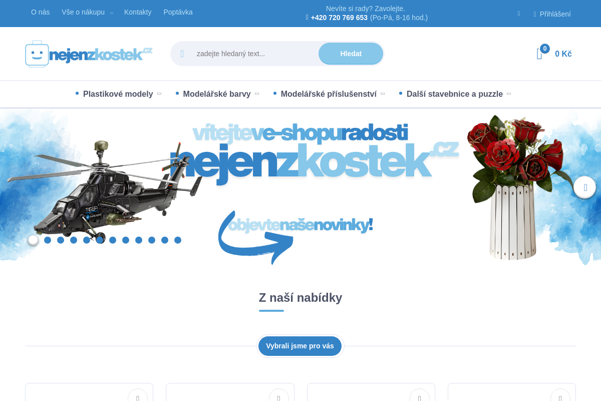 nejenzkostek.cz
