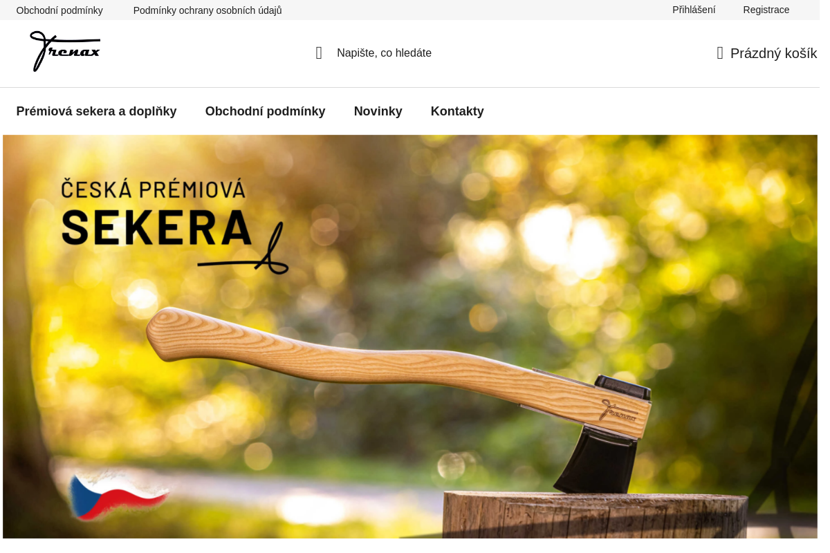 Trenax.cz