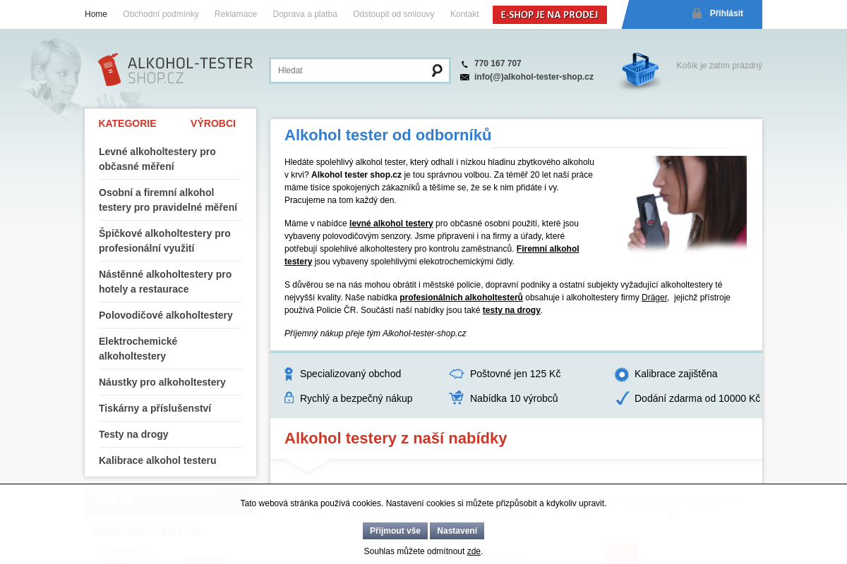 Alkohol-tester-shop.cz