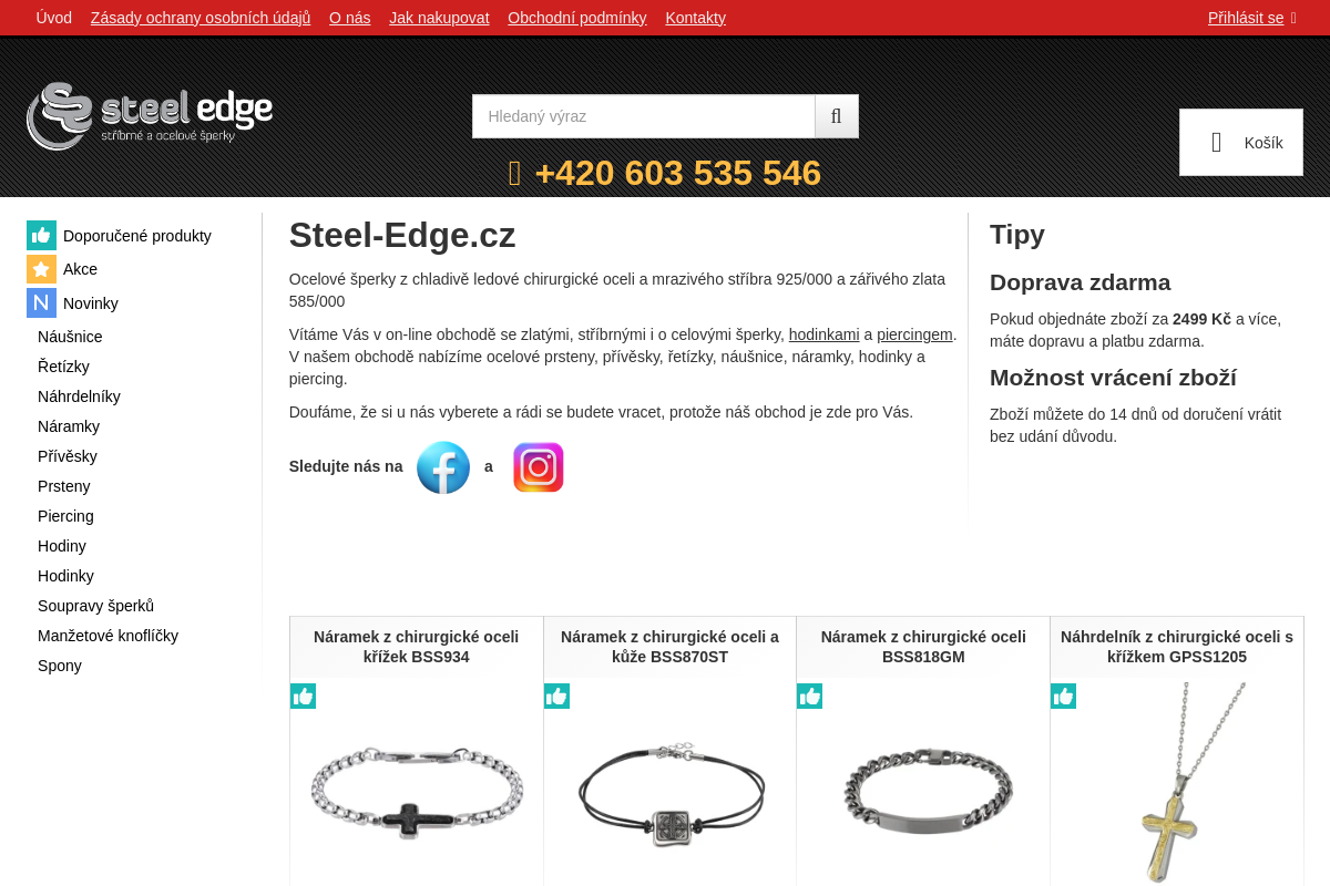 Steel-Edge.cz