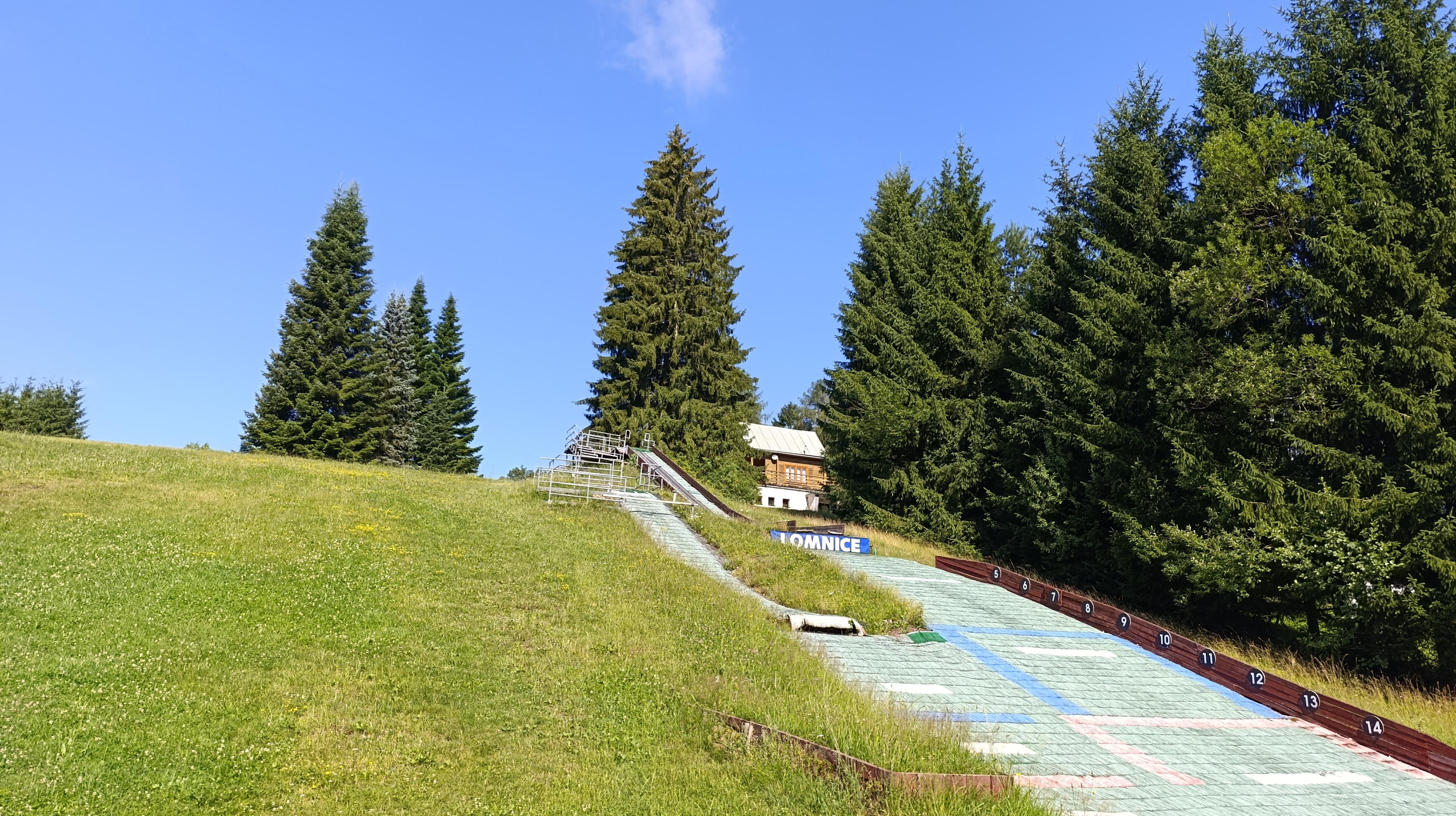 Lyžařský sportovní klub Lomnice nad Popelkou foto 2