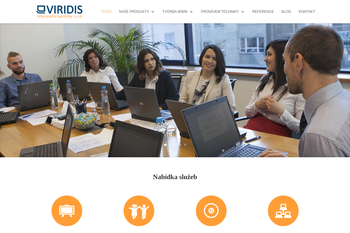 VIRIDIS informační systémy, s.r.o.