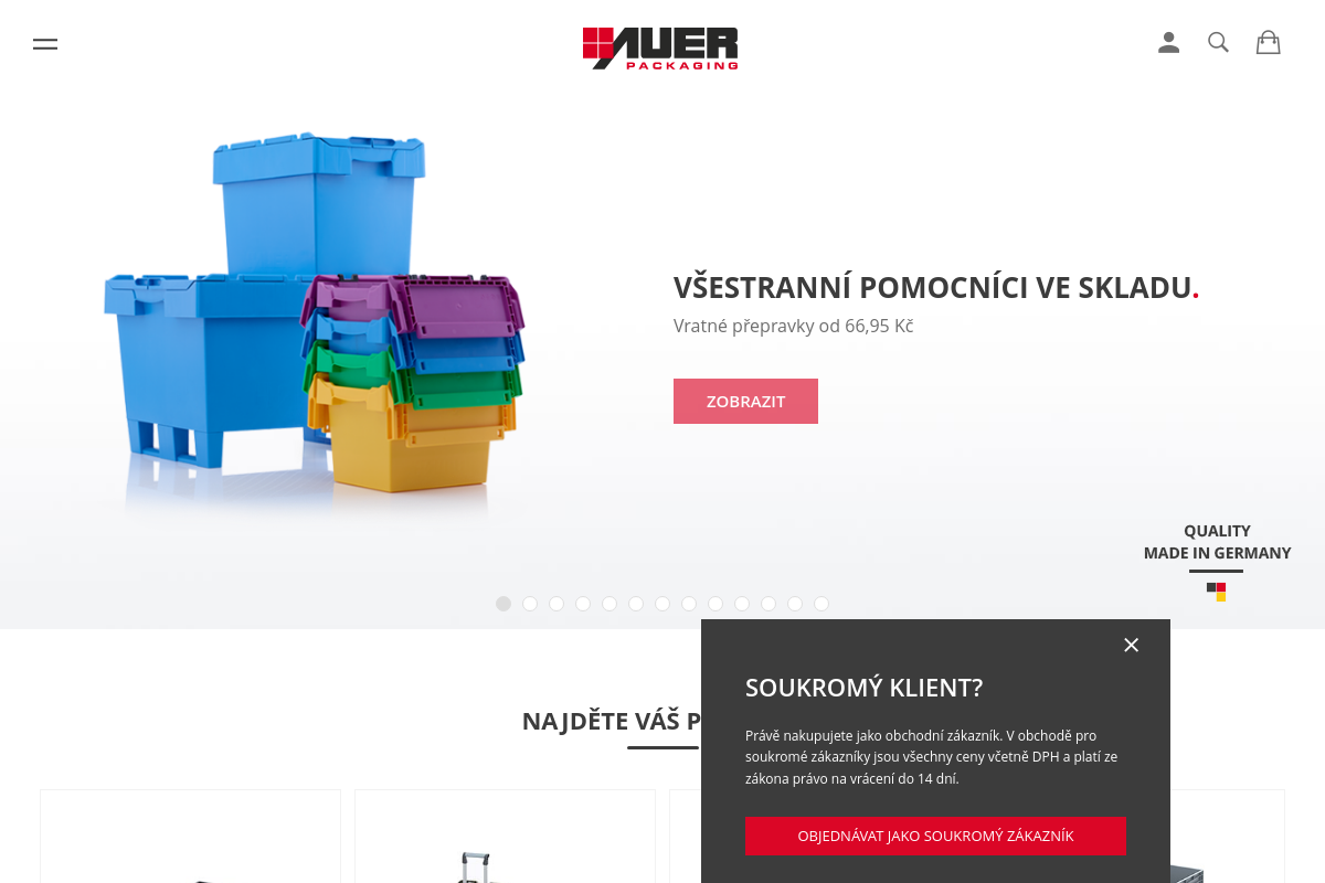 Auer-packaging.com