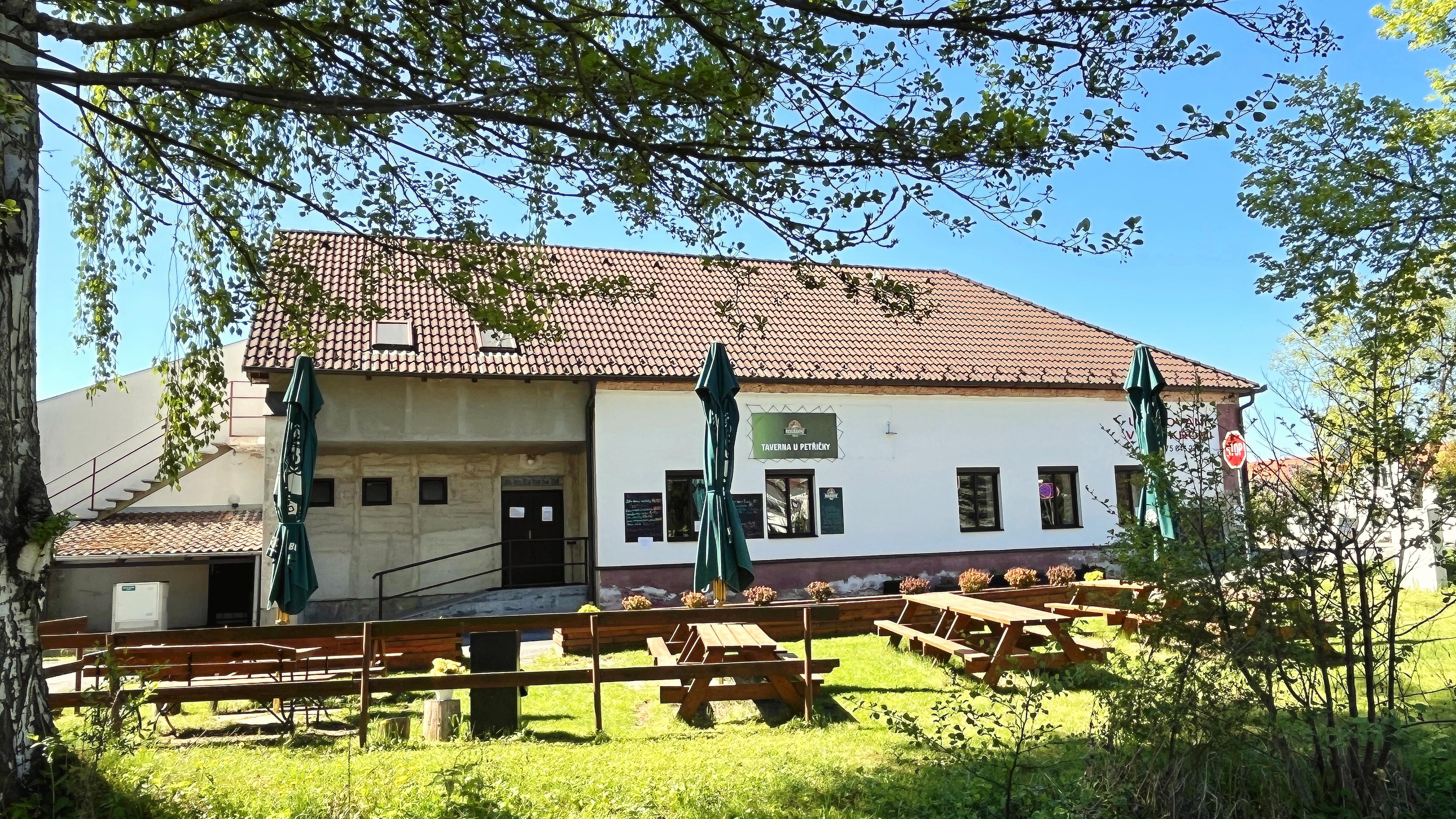 Taverna u Petřičky