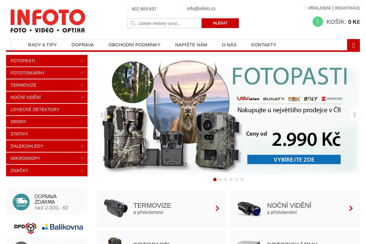 INFOTO.cz