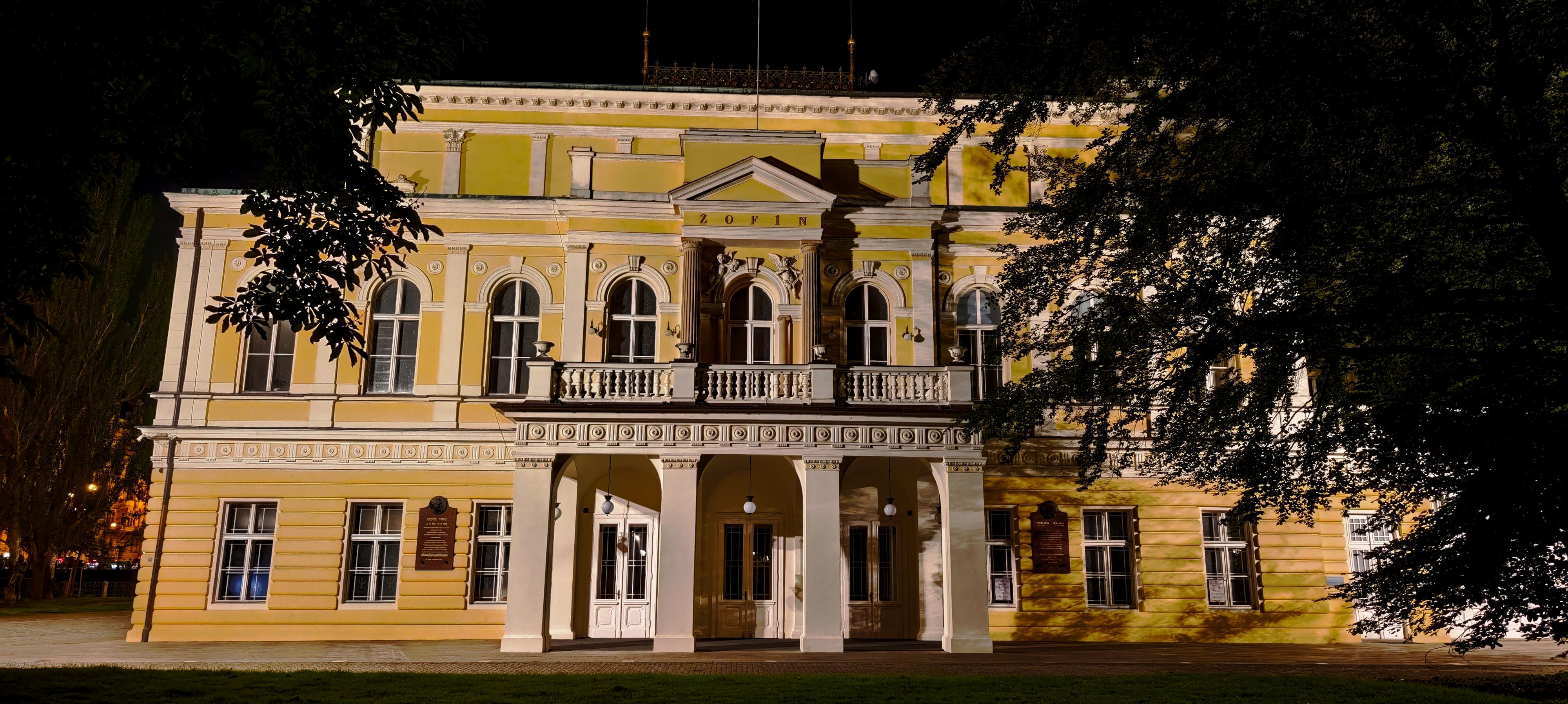 Žofín Restaurant foto 2