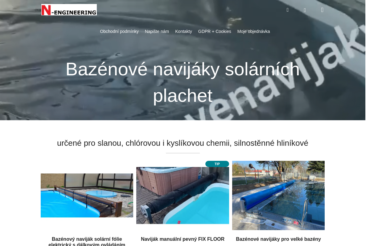 Bazenovenavijaky.cz