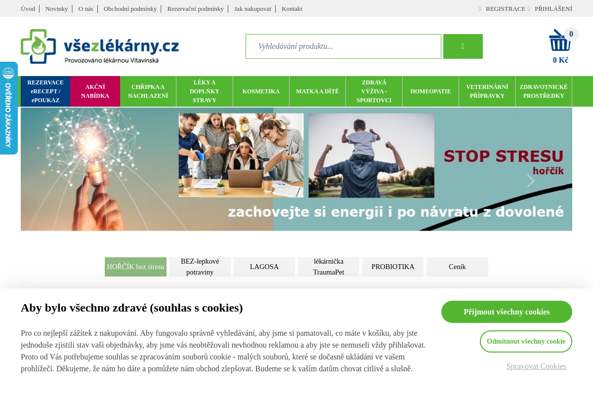 Vsezlekarny.cz