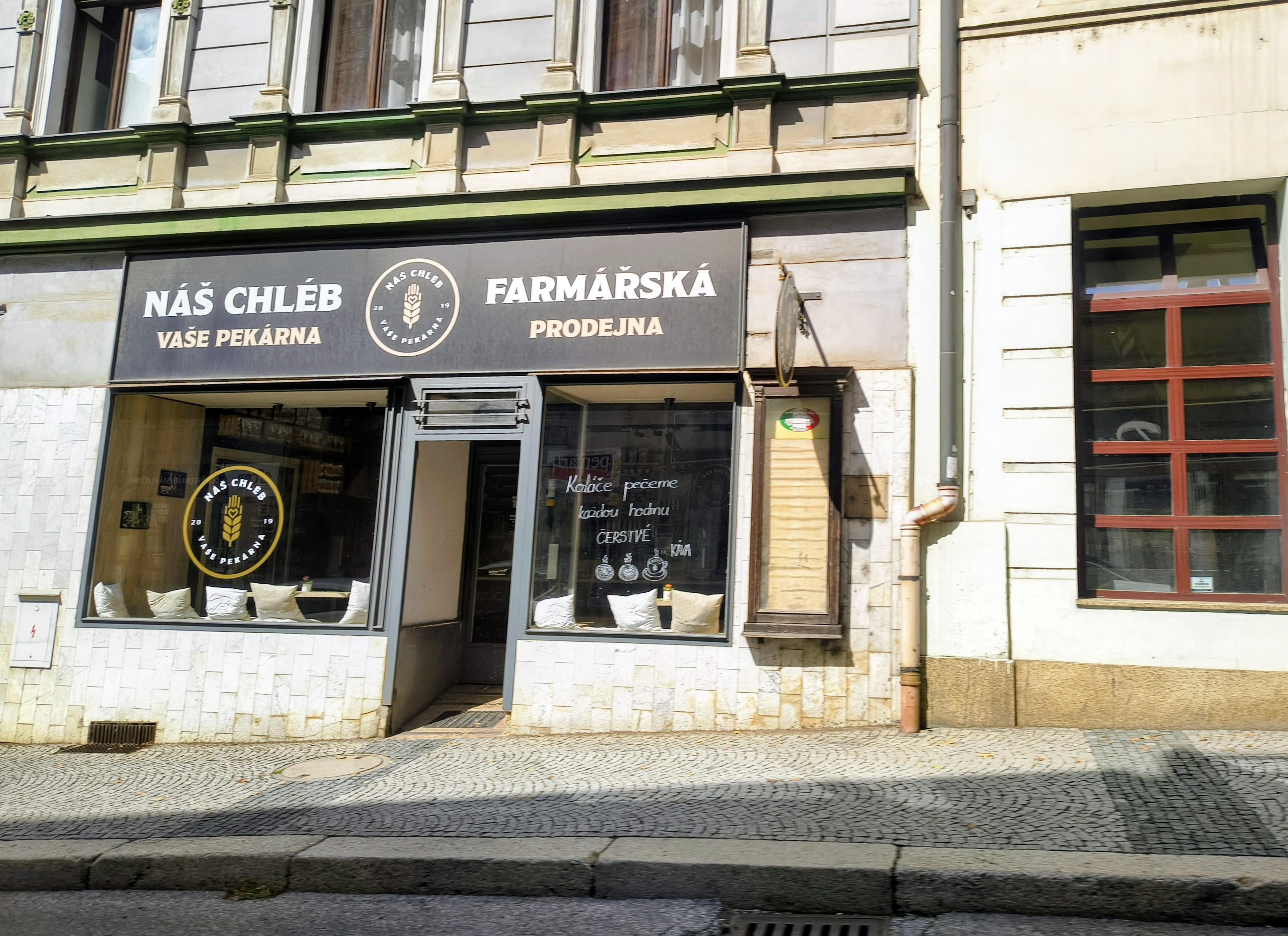 NÁŠ CHLÉB