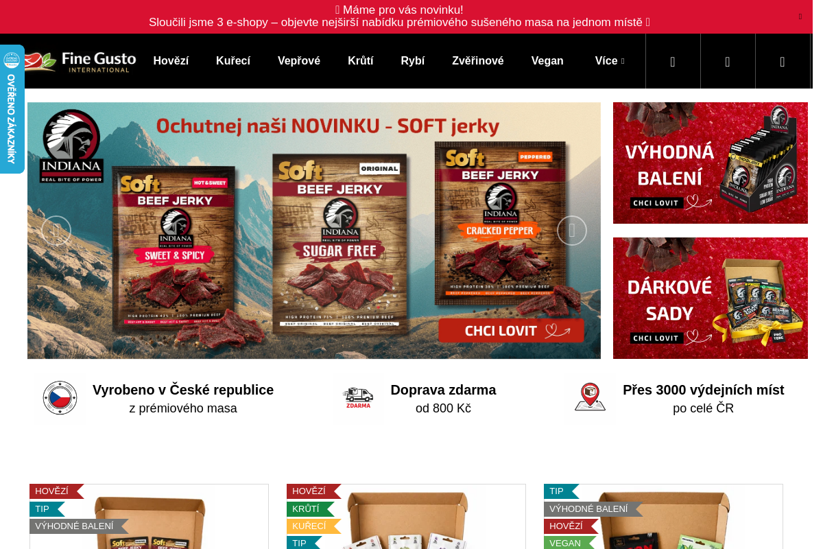 Jerky-shop.cz