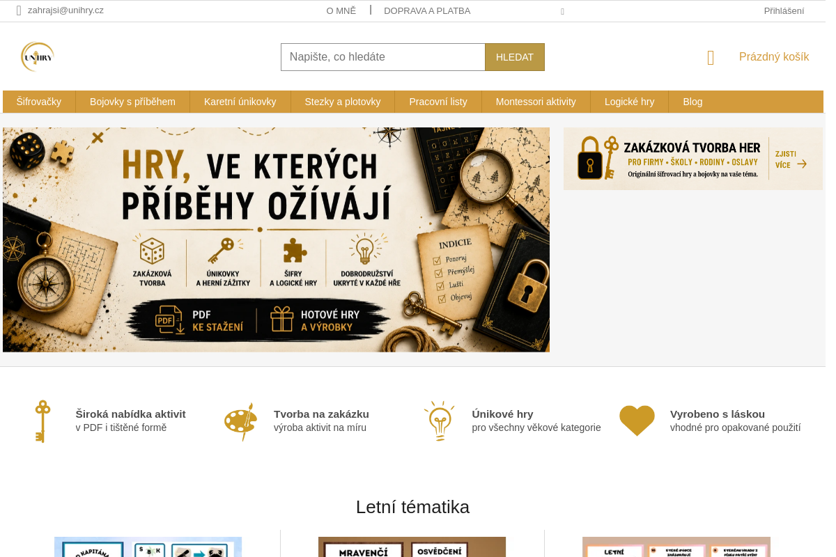 Unihry.cz