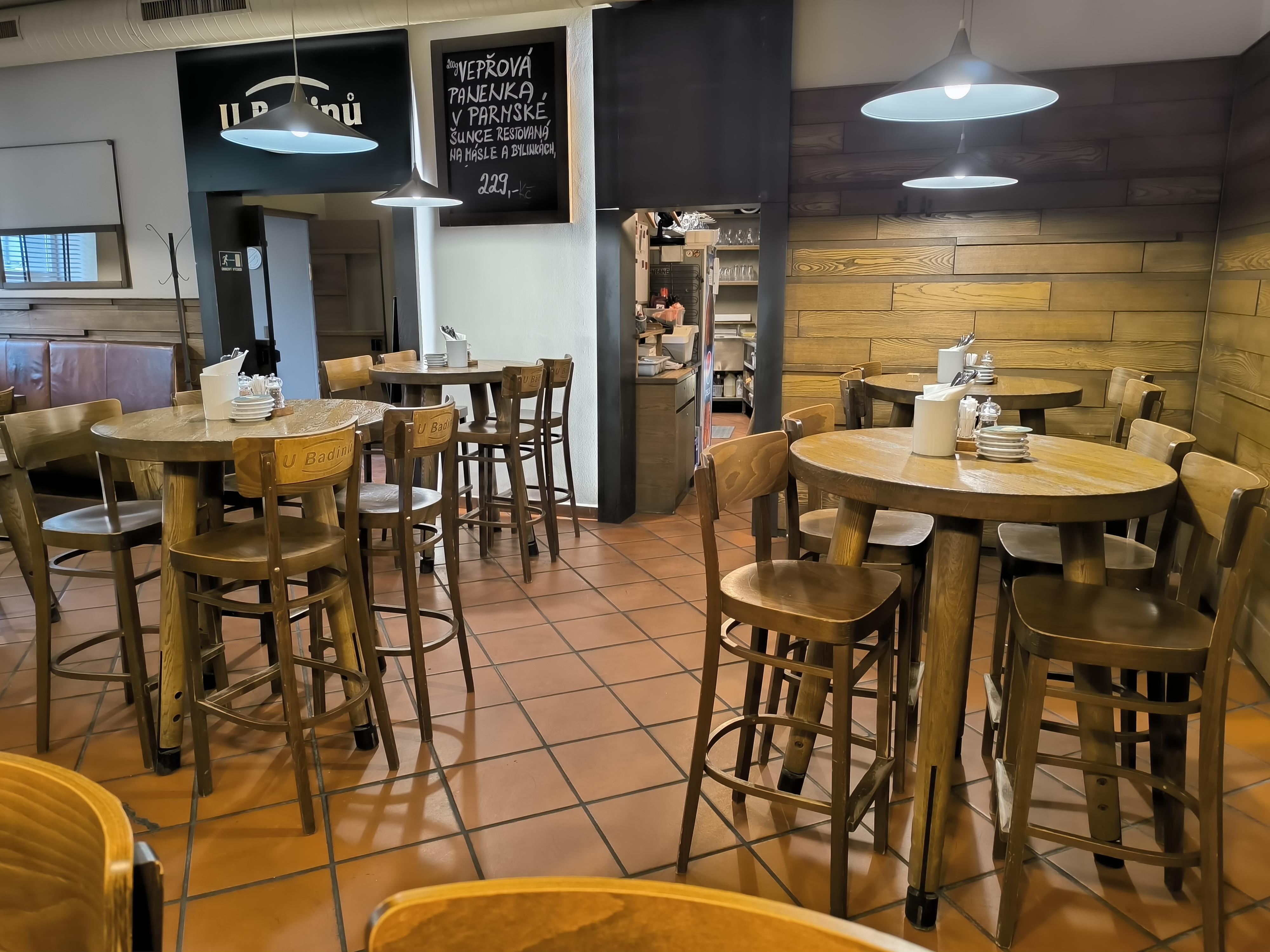 Restaurace U Badinů foto 4