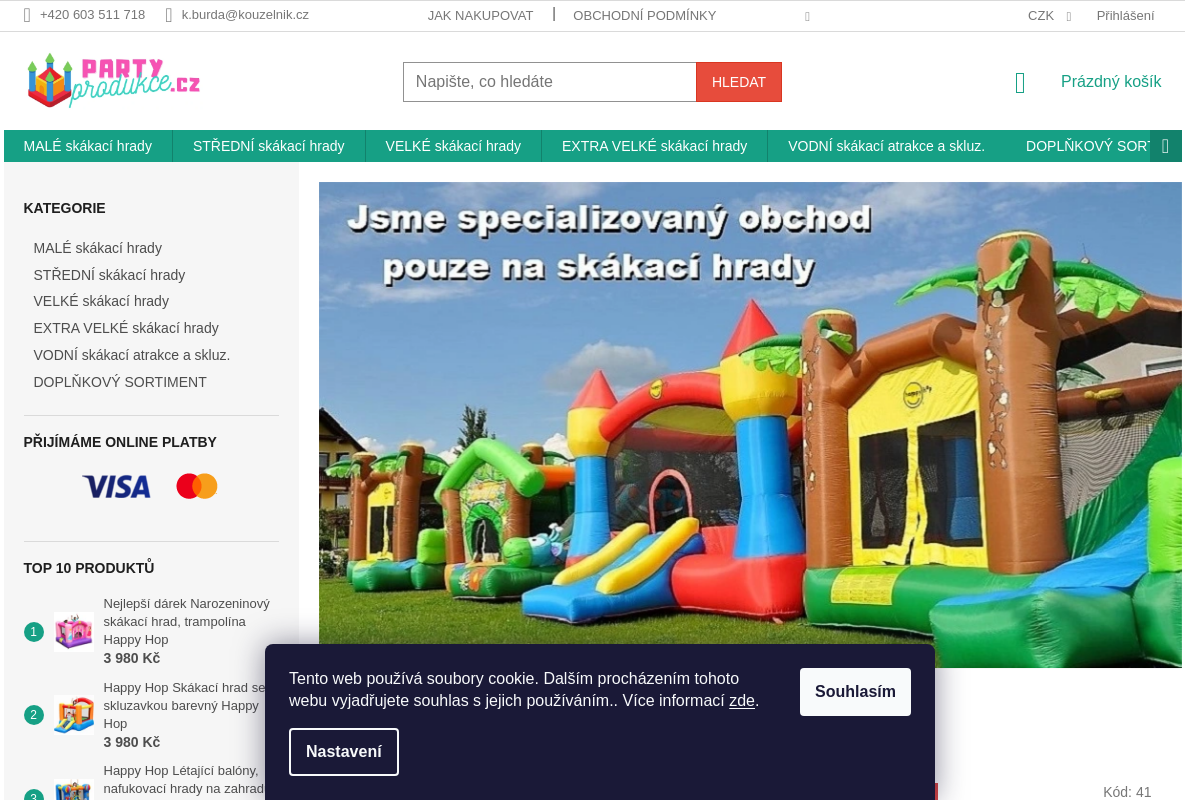 partyprodukce.cz