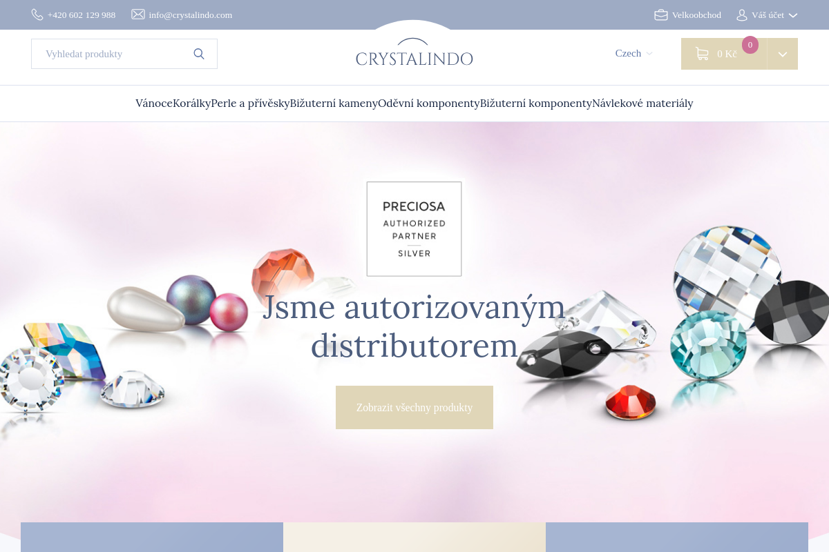 Crystalindo