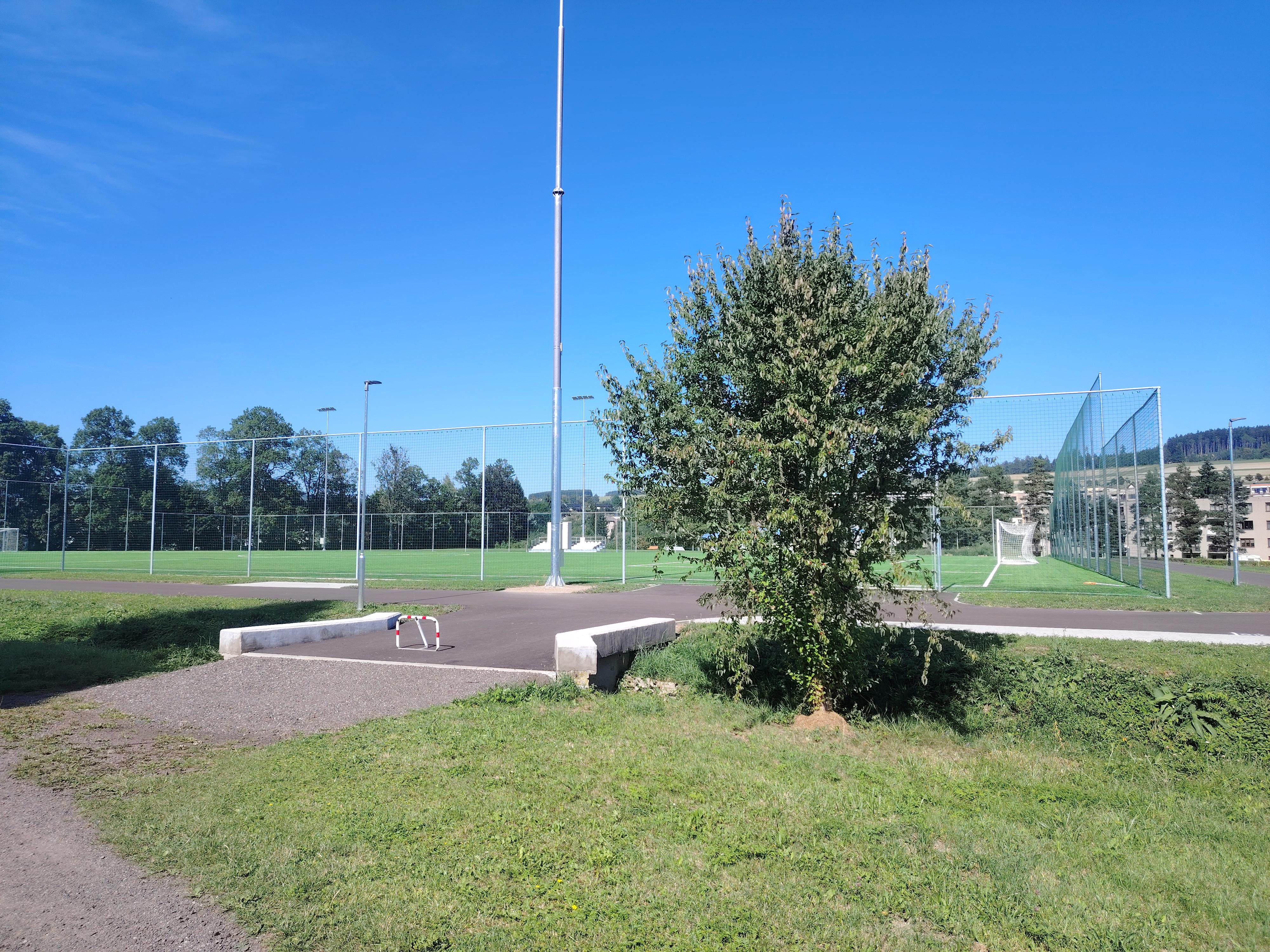 Sportpark Ostašská foto 2