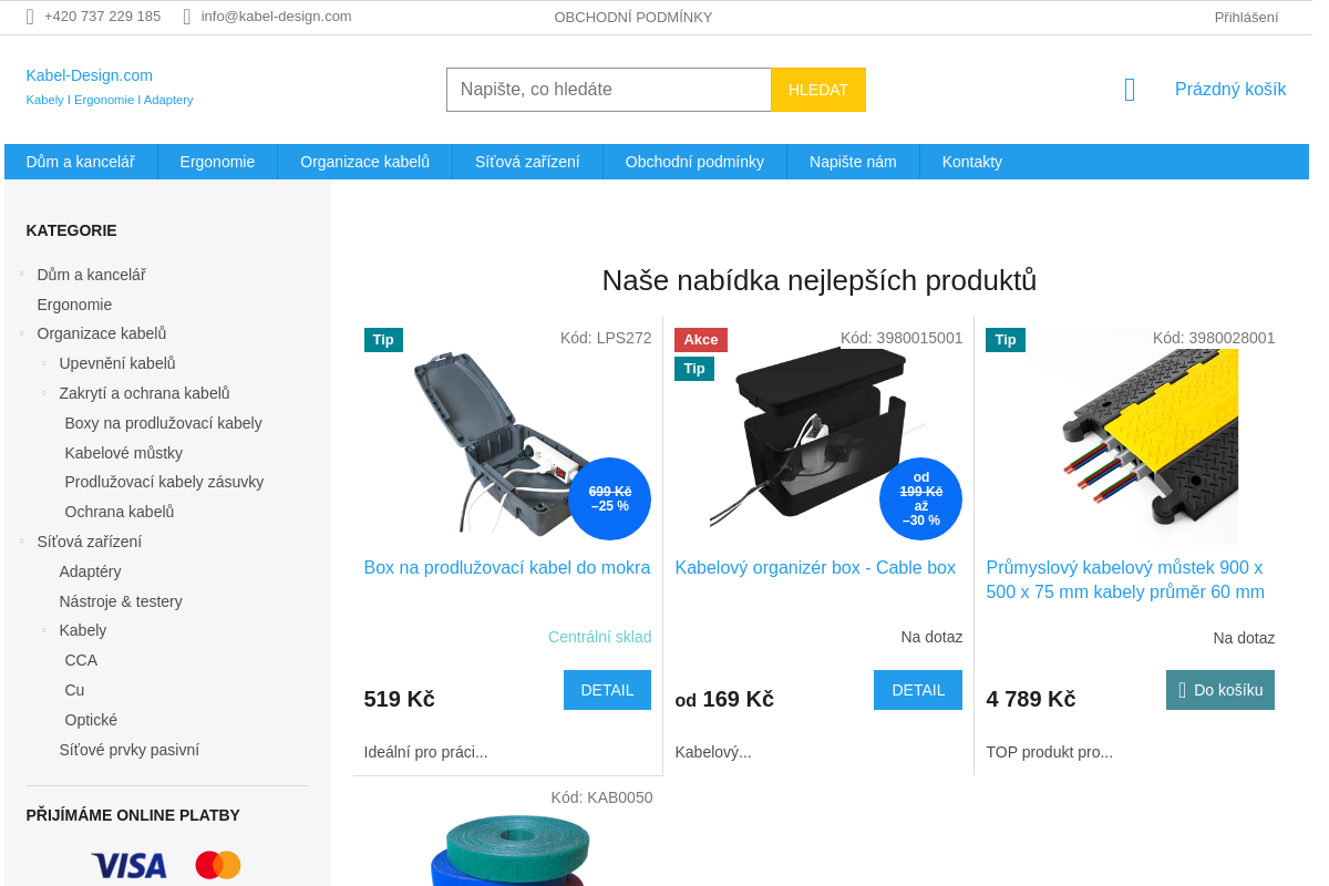 Kabel-design.com foto 1