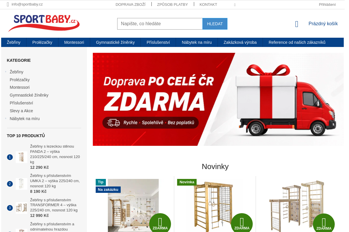Sportbaby.cz