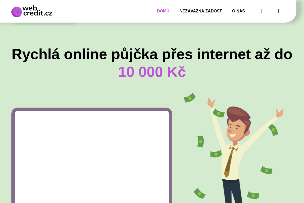 WebCredit.cz